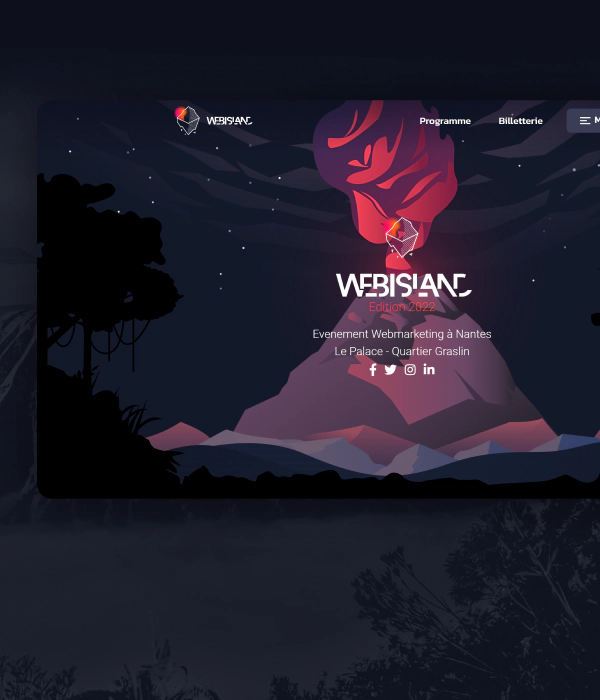 Webisland