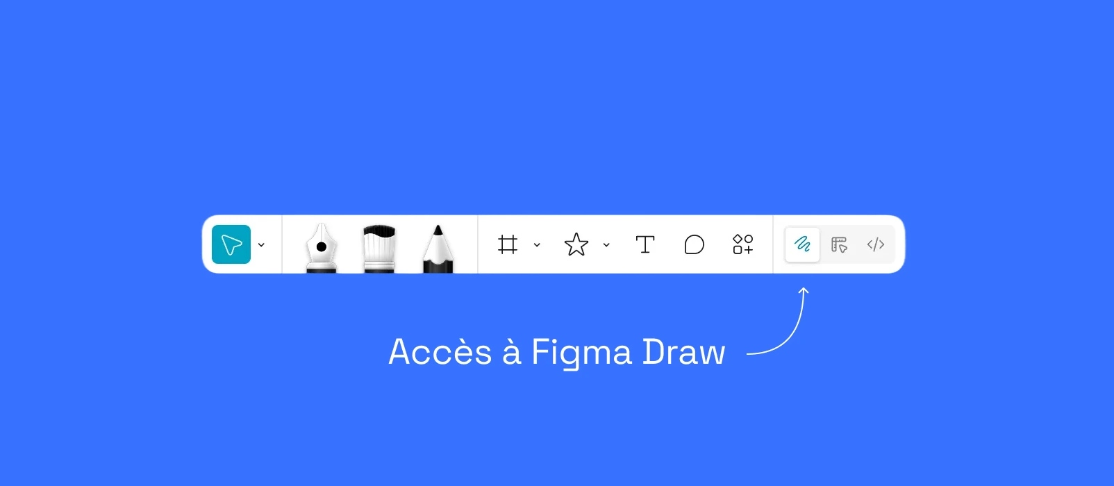 Accèder à Figma Draw