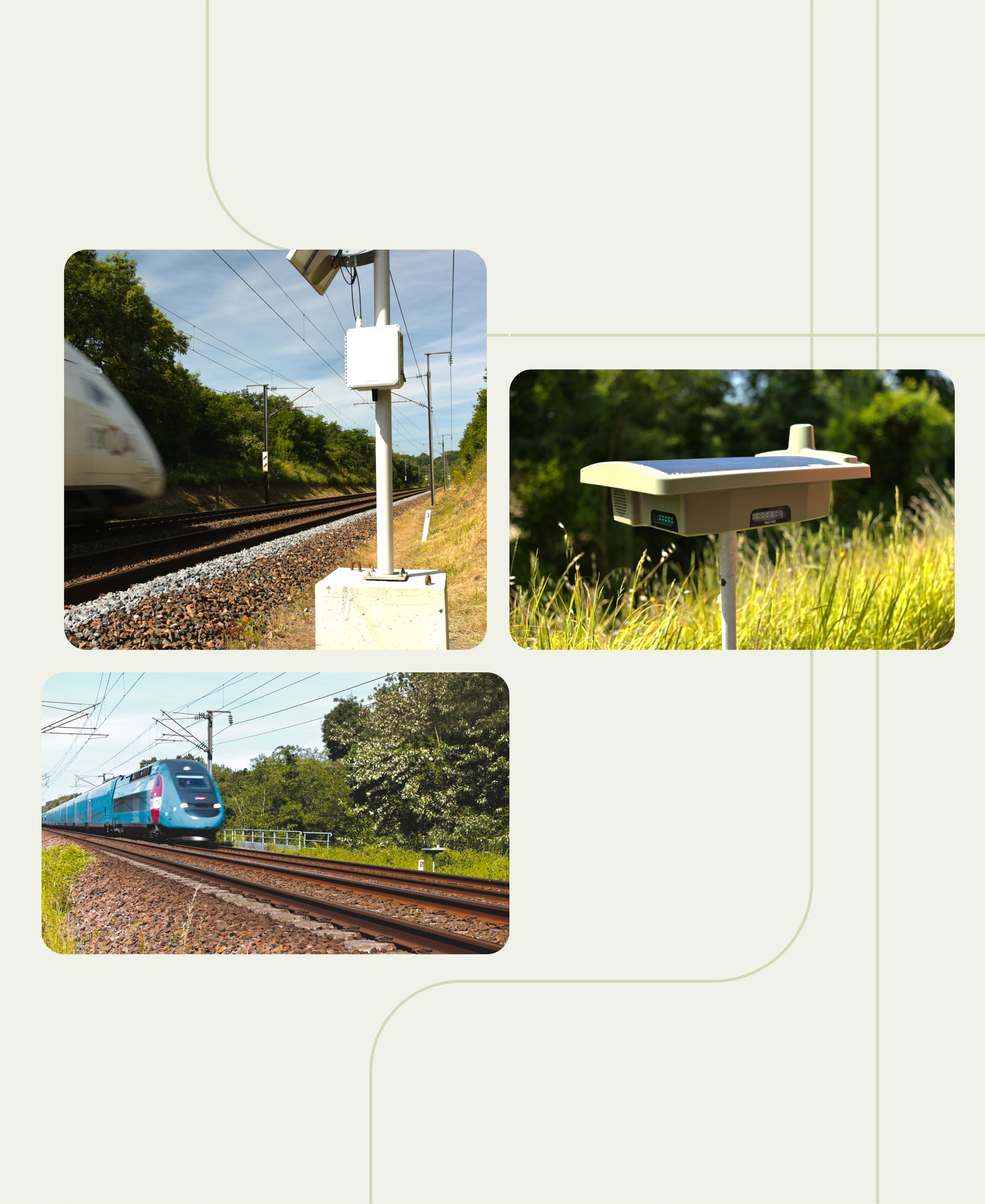 ElanRail galerie images produit