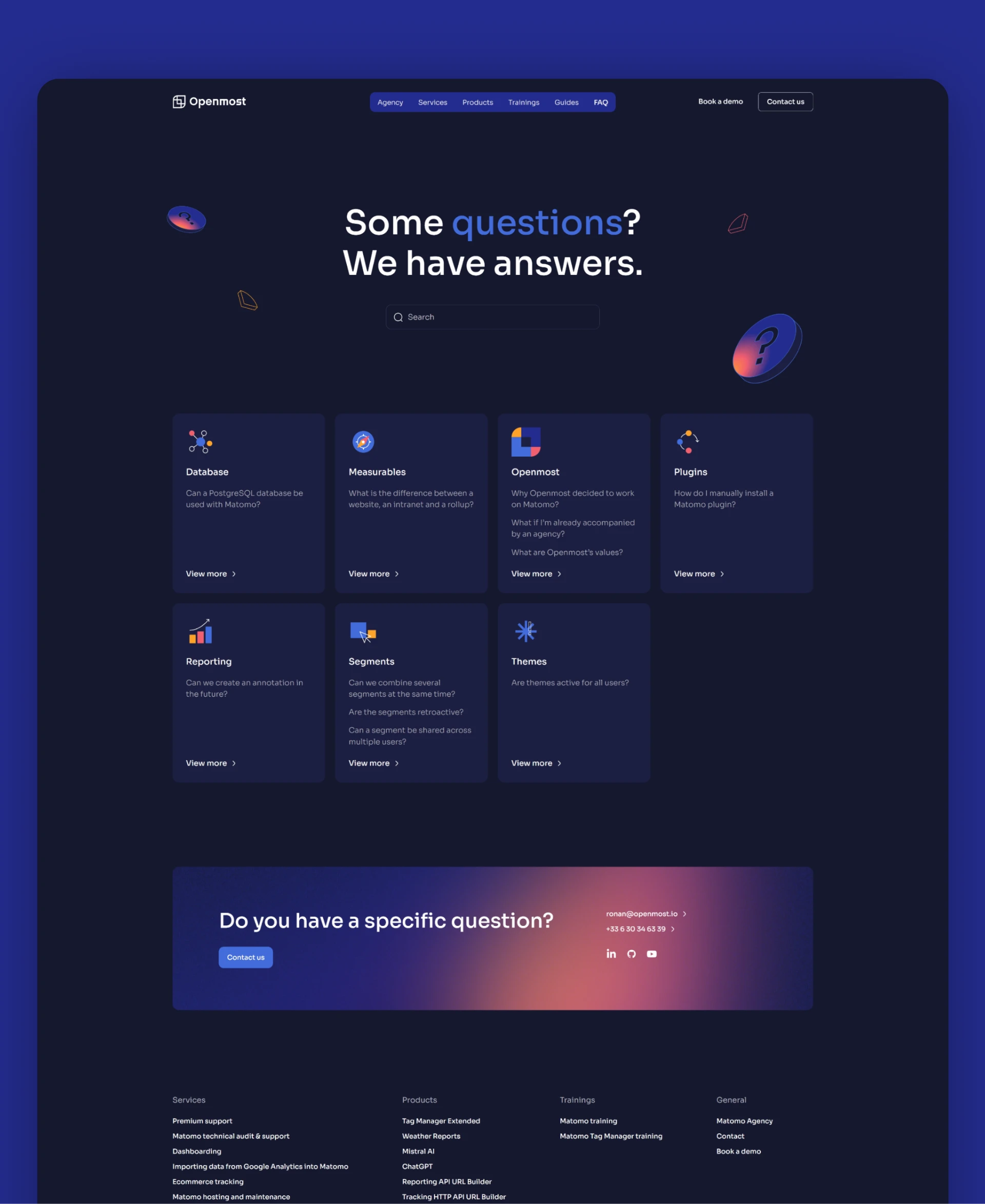 openmost faq