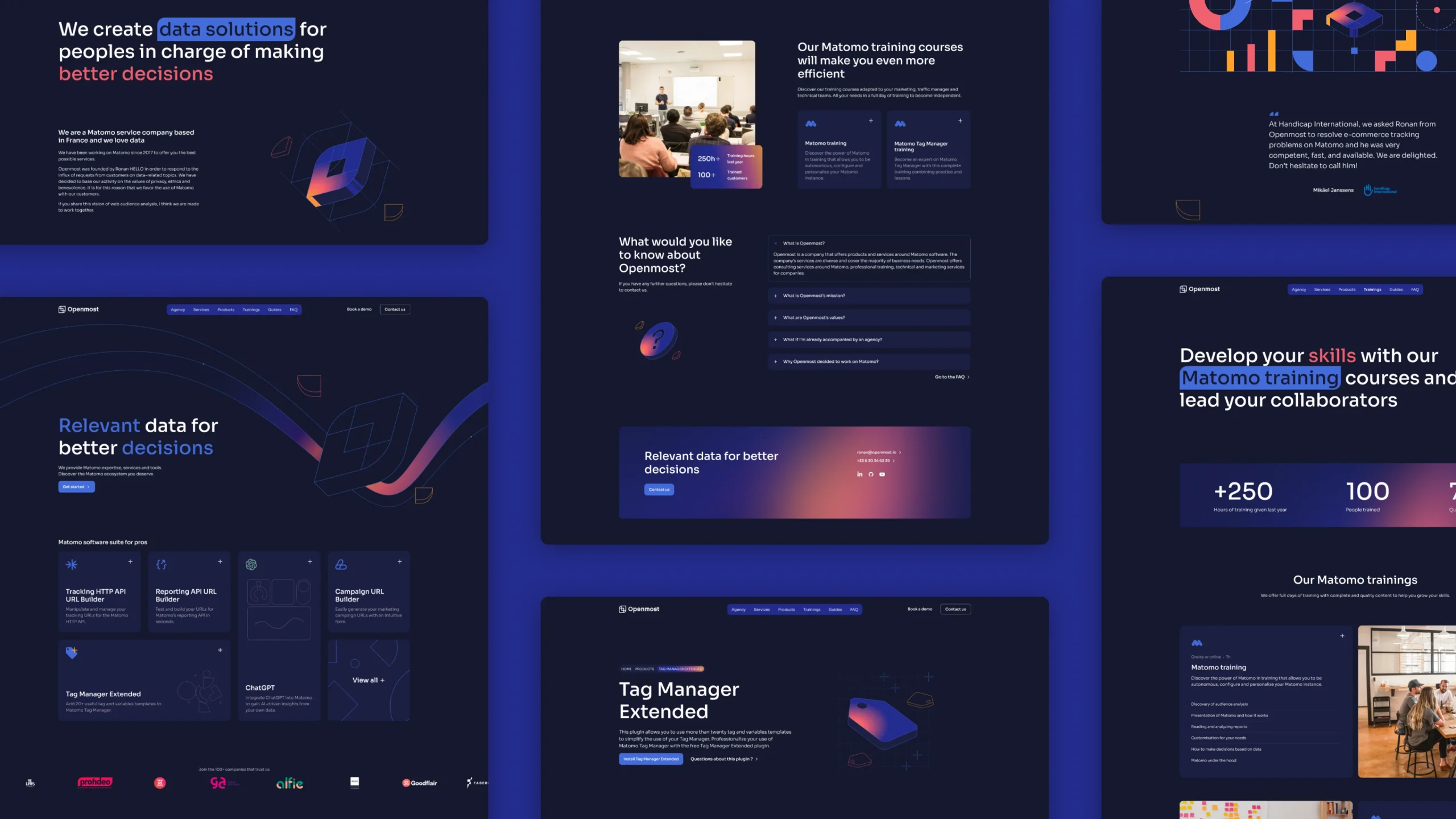 openmost site web