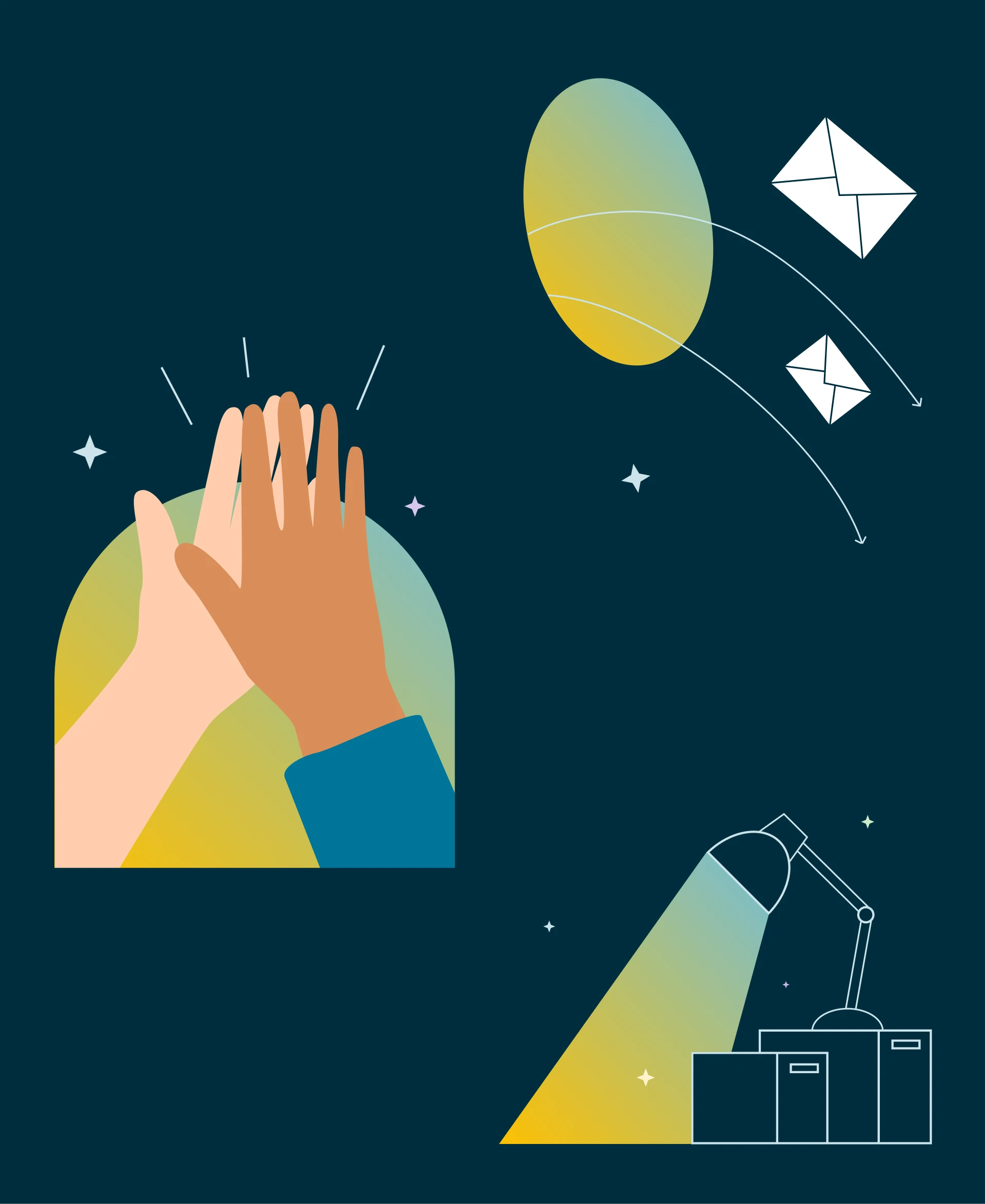 Peak Ace création illustrations animées