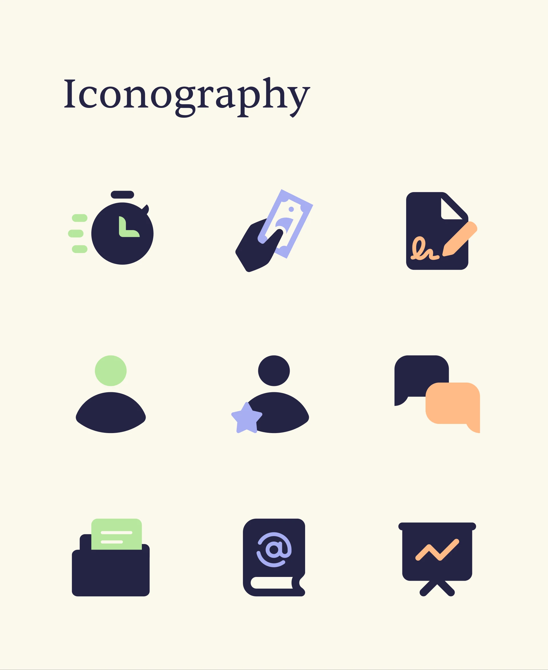 Artea Audit creation pack icone sur-mesure