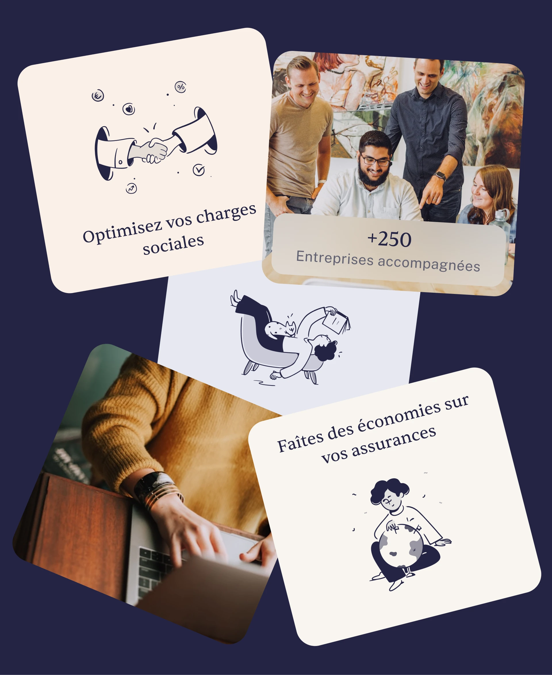 Arte Audit illustrations - illustrations par https://www.notioly.com/