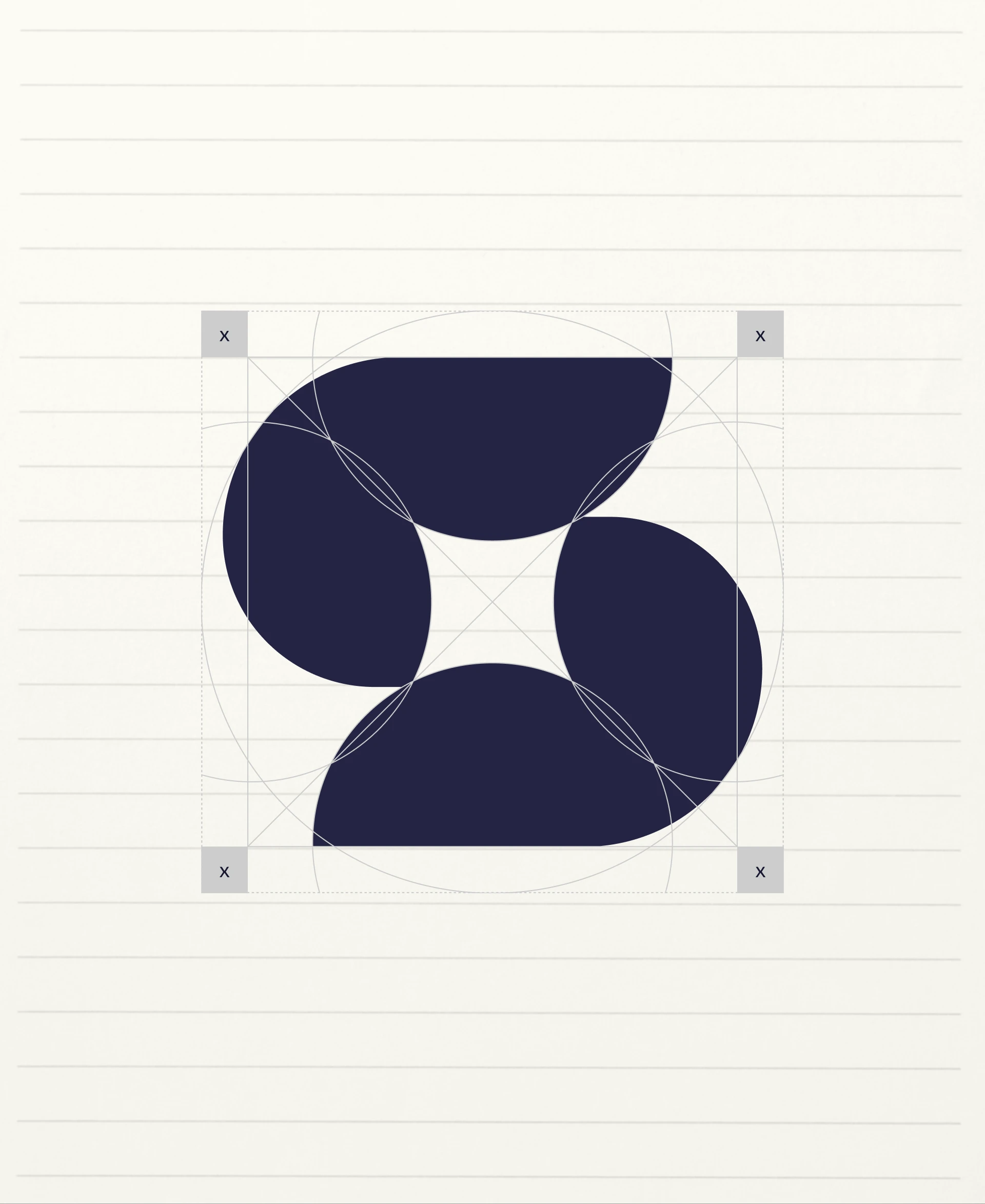 Artea Audit conception du logo nombre d'or