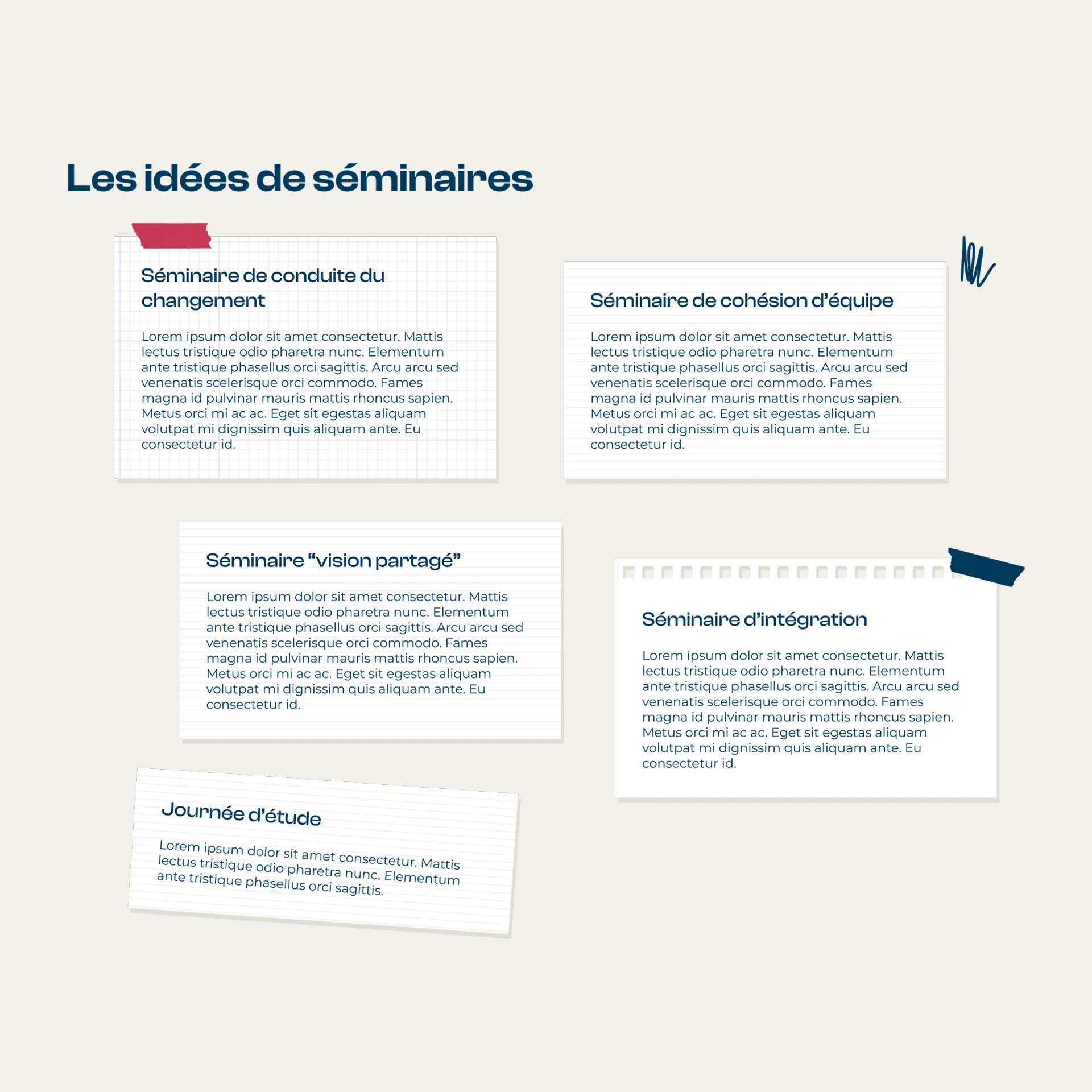 site web humain, notes