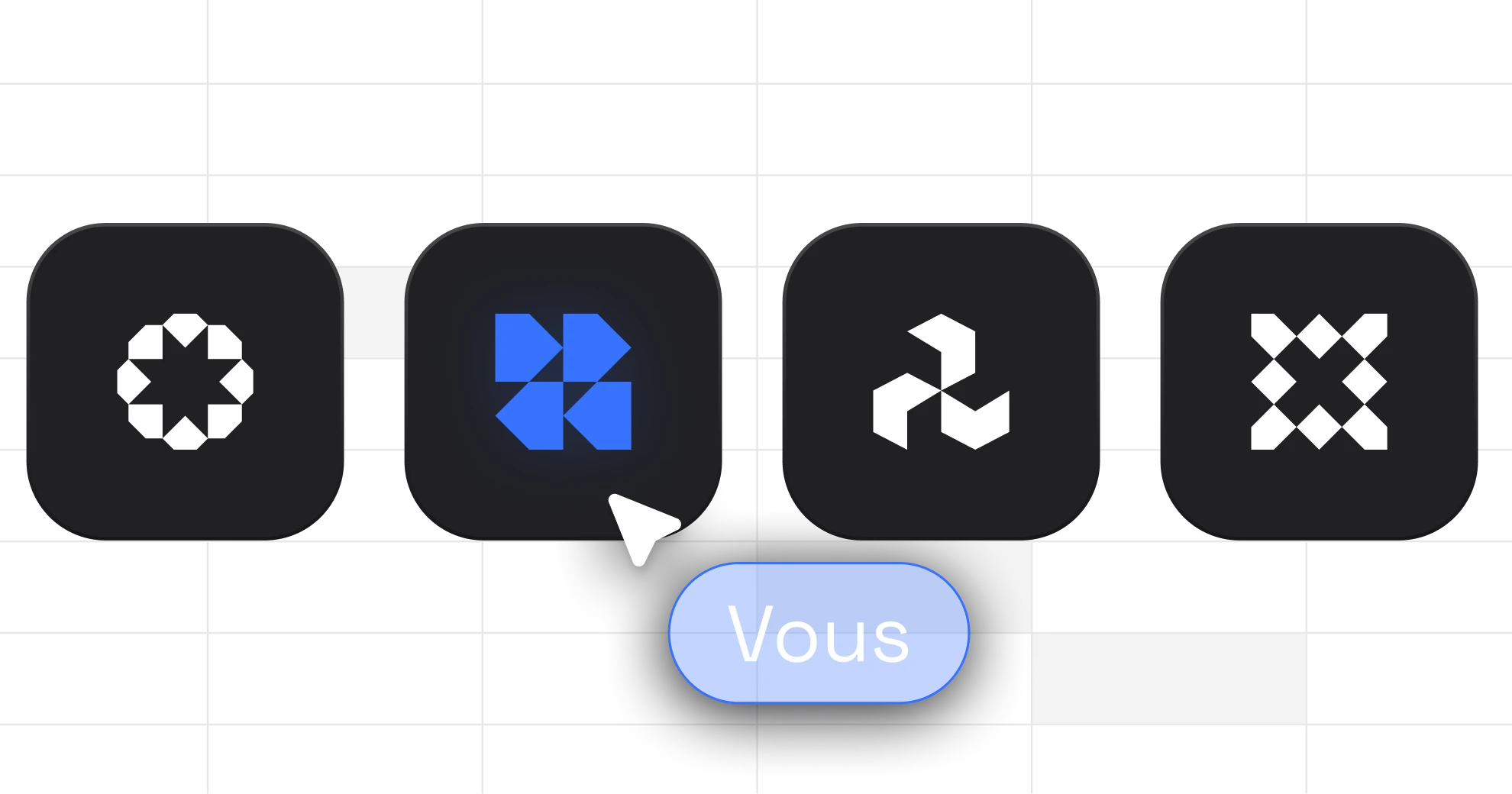 une identité unique